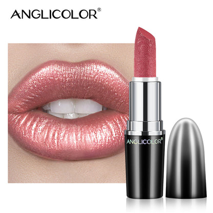 Lip Lipstick Lip Gloss Waterproof Long Lasting Matte Lipstick Glossy Women's Vegan Lipstick - DropOnline.co