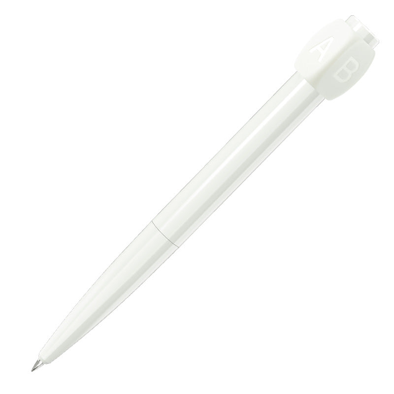 Fidget Decision Pen - Stress Relief Rotating Ballpoint Pen
