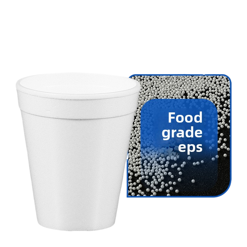 Disposable Foam Cups - Lightweight Insulated Beverage Cups