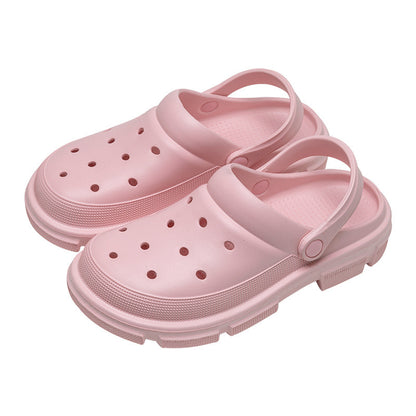 Outdoor Summer Women Men Sandals Beach Slippers Garden Clogs Shoes - DropOnline.co
