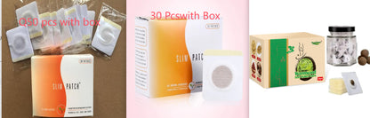 30-piece Bottle Chinese Mugwort Paste - DropOnline.co