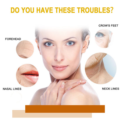 West&Month Collagen Anti Wrinkle Essence To Fade Spots, Repair Skin Barrier, Moisturize And Moisturize - DropOnline.co