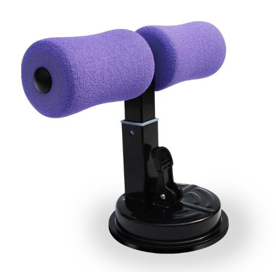 Sit Up Bar Trainer - Portable Home Fitness Equipment for Core Strengthening
