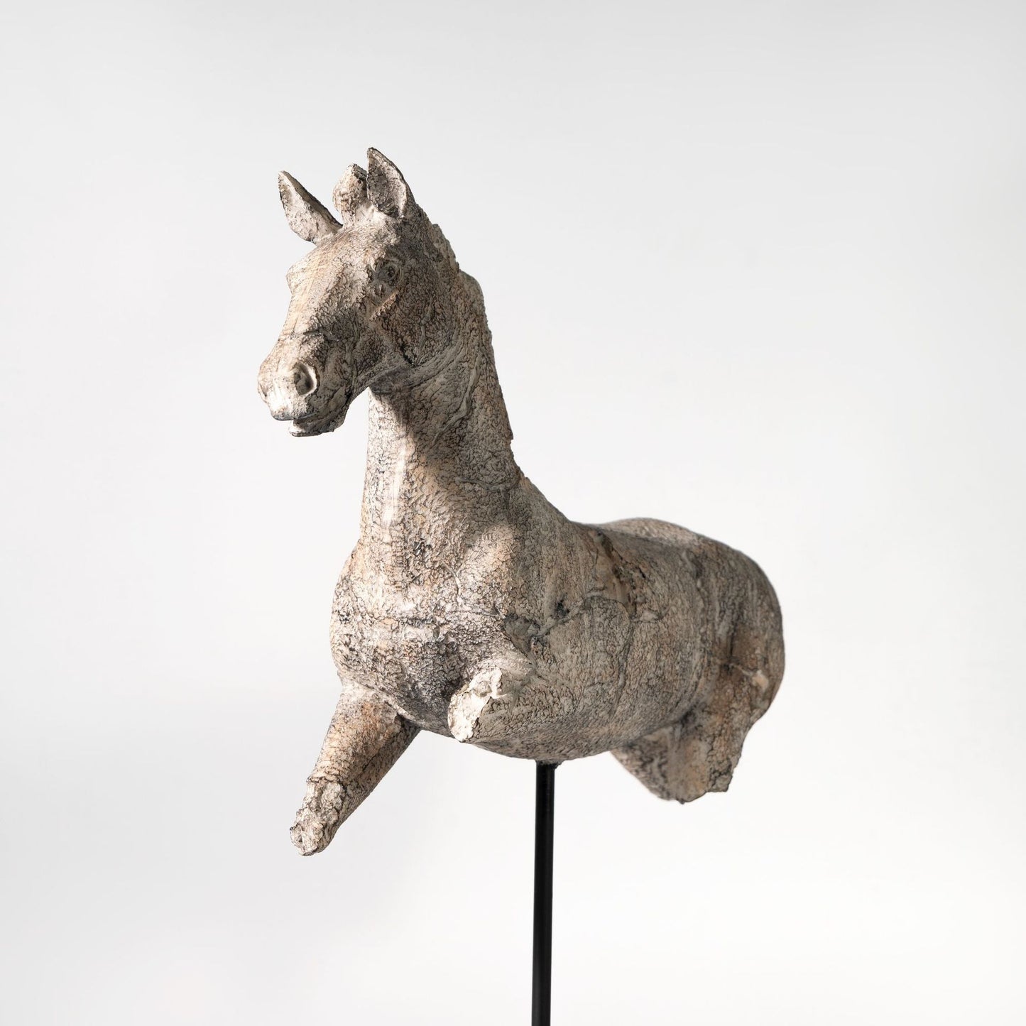 Silent Horse Sculpture Creative Decoration Table Decorations