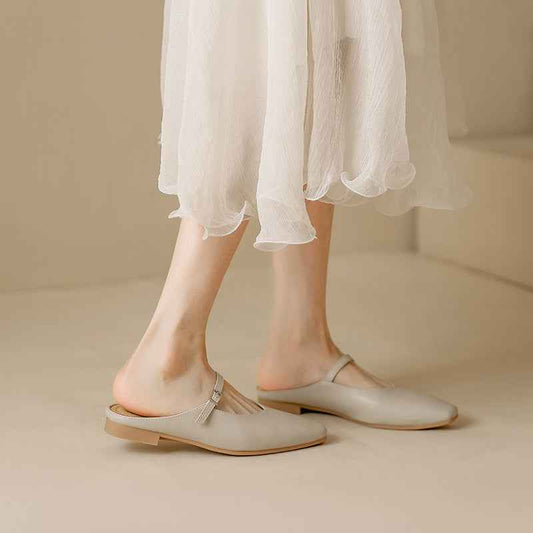 Women's Flat Summer Outdoor Versatile Sandals