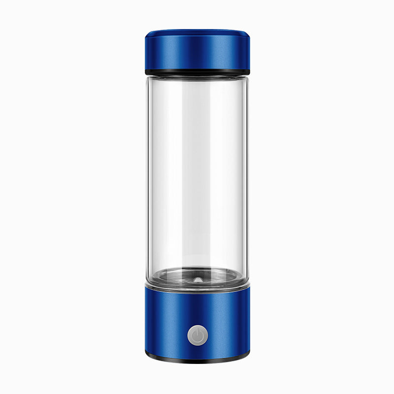 Portable Hydrogen Water Bottle 450ml - SPE Technology Health Water Generator