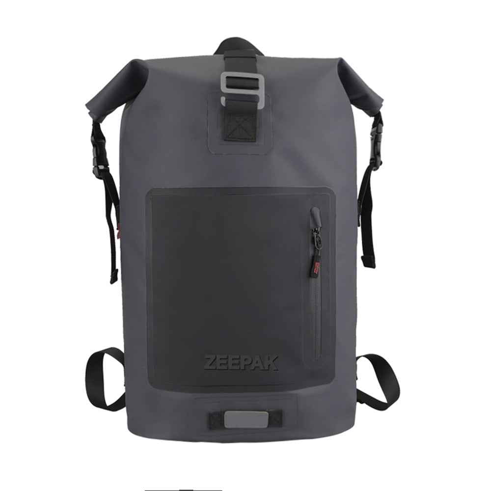 Double Shoulder Comfort Waterproof Zipper Outdoor Water