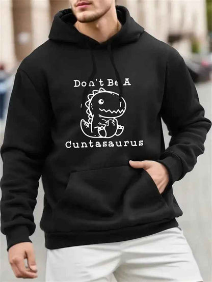 Men's Hoodie - Cozy Pullover Hooded Sweatshirt