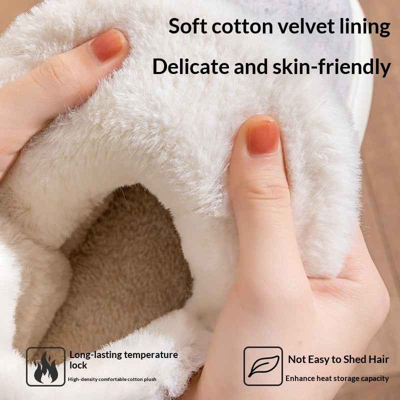 Women's Casual Warm Snow Boots