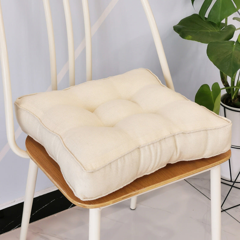 Compressed Tatami Floor Cushion Mat - Traditional Japanese Style Seating