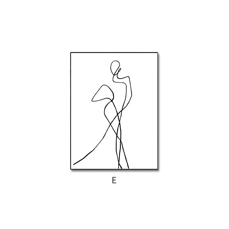 Premium Maiden Renaissance Art Home Decoration - Classical Wall Art Collection