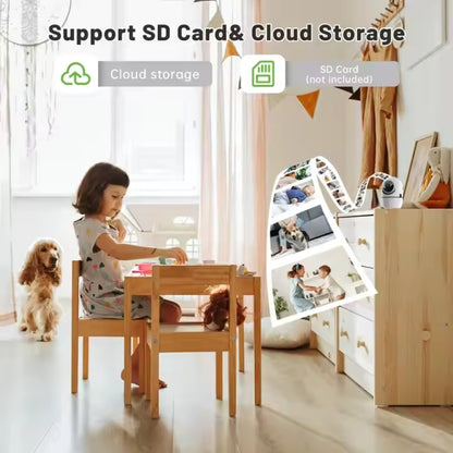 WESECUU PTZ Cam - DropOnline.co