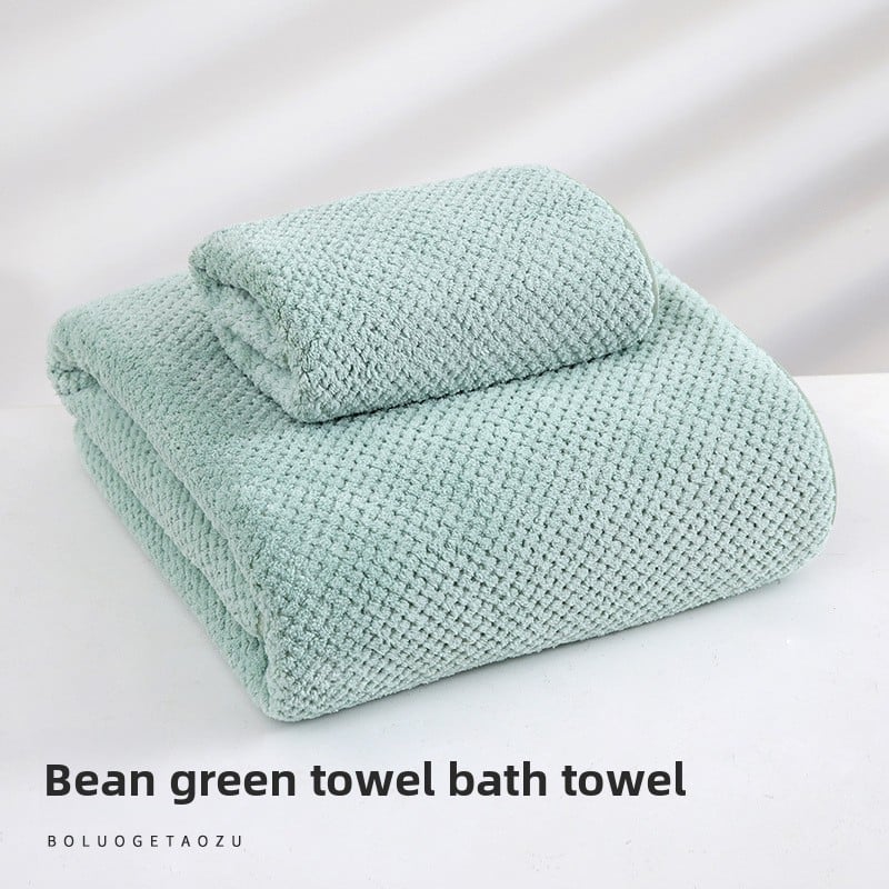 Ultra-Thick Premium Bath Towel - Absorbent Design