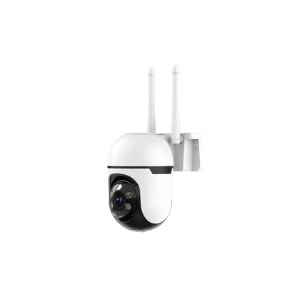 WESECUU 3MP PTZ Mini Wifi CCTV Camera - DropOnline.co