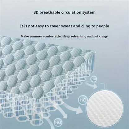 Cooling Breathable Tofu Pillows - DropOnline.co