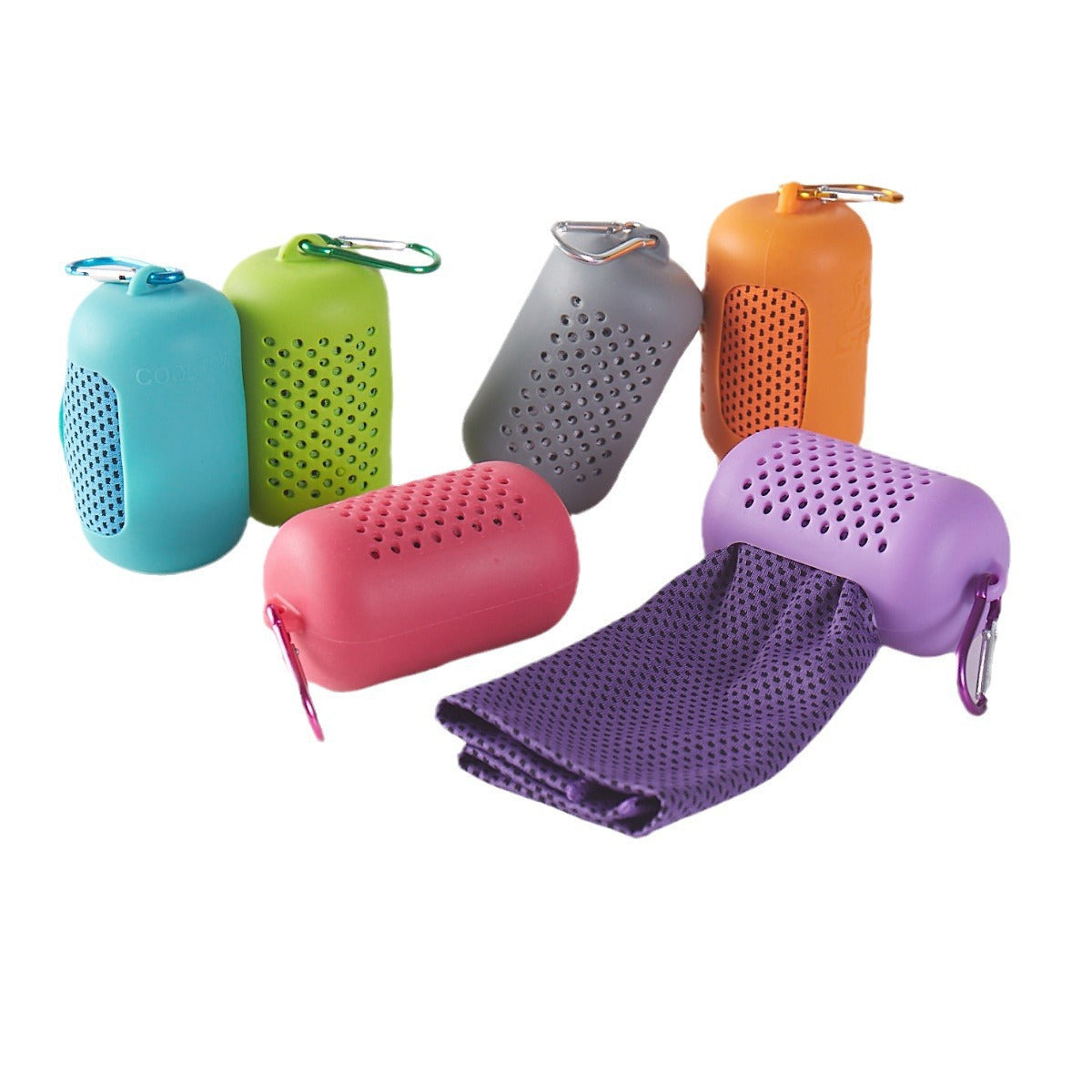Instant Cooling Sports Towel - Quick-Dry Performance