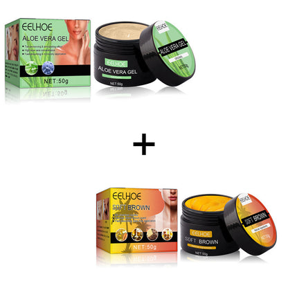 Wheat Complexion Body Tanning Moisturizing - DropOnline.co