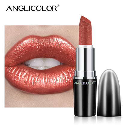 Lip Lipstick Lip Gloss Waterproof Long Lasting Matte Lipstick Glossy Women's Vegan Lipstick - DropOnline.co