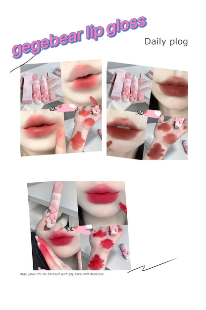 Little Bear Lip Glaze - DropOnline.co