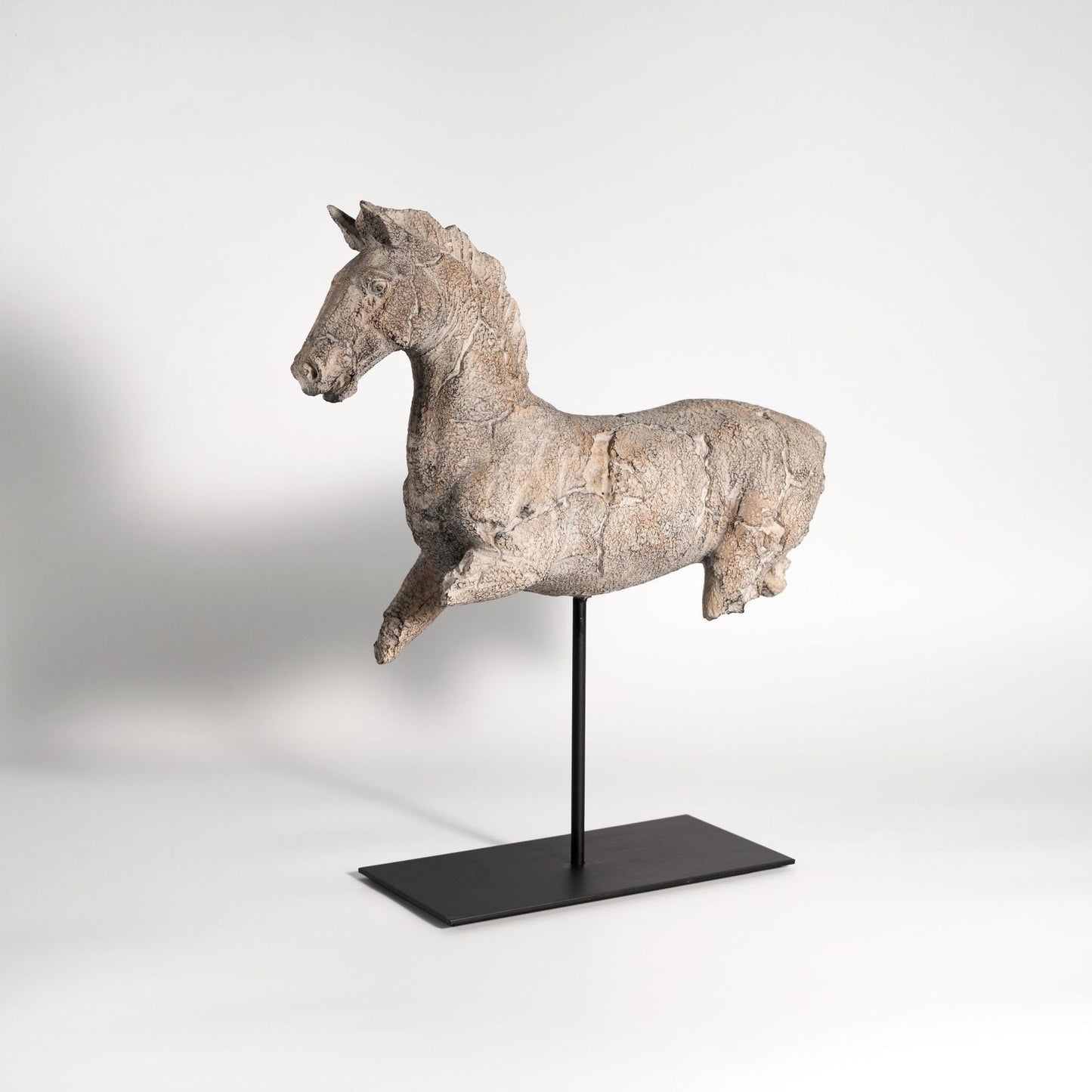 Silent Horse Sculpture Creative Decoration Table Decorations