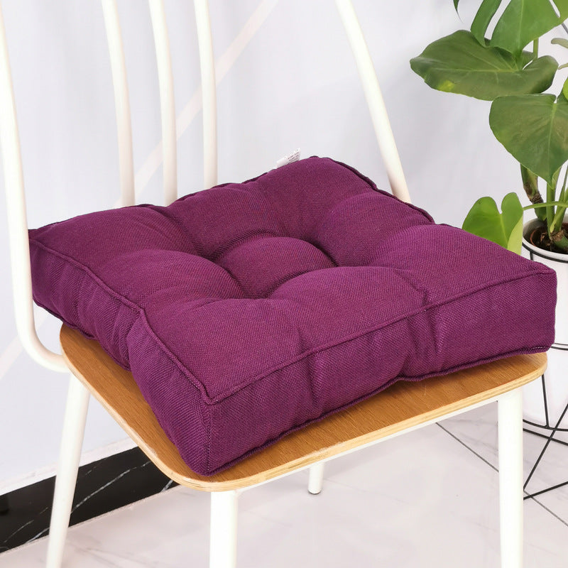 Compressed Tatami Floor Cushion Mat - Traditional Japanese Style Seating
