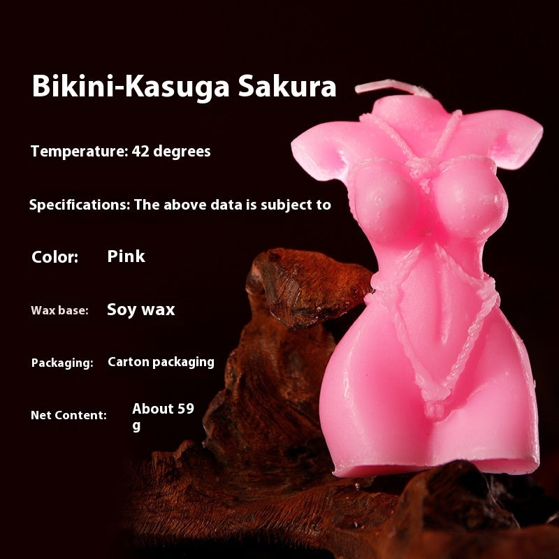 9i Smsexy Props Fragrance Smoked Low Temperature Candles