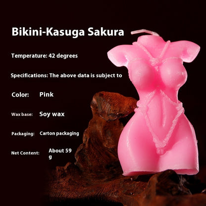 9i Smsexy Props Fragrance Smoked Low Temperature Candles