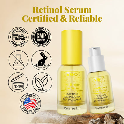 Pro-Retinol Face Serum - DropOnline.co