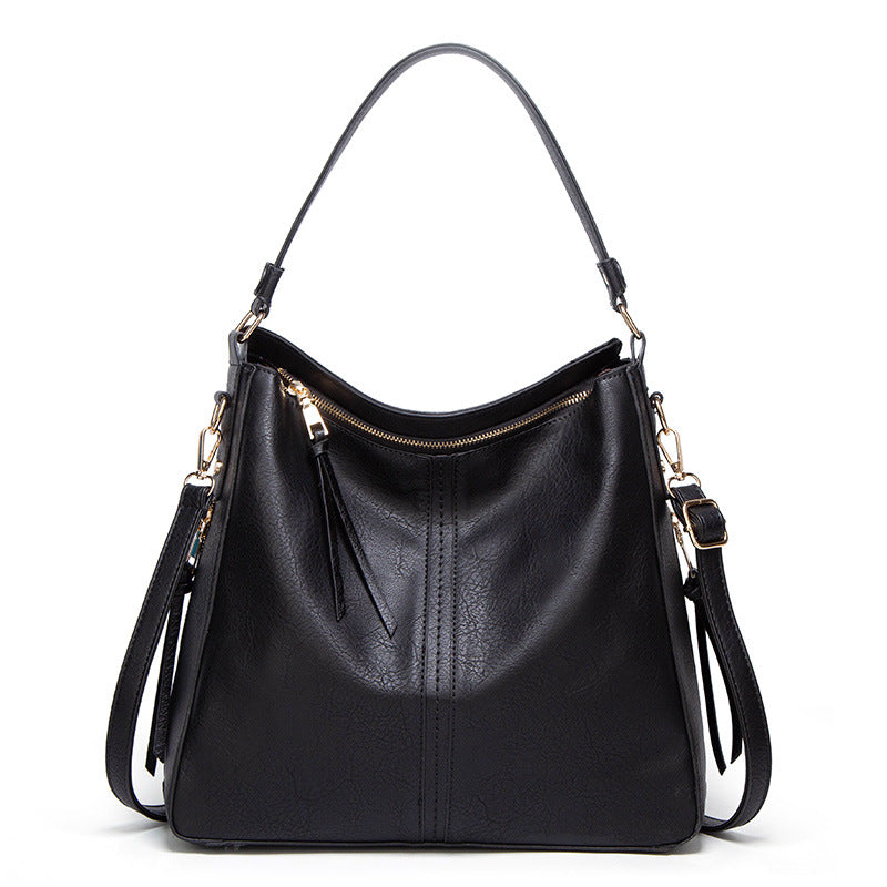 Fashion Retro Handbag for Women - Trendy Shoulder & Crossbody Casual Bag