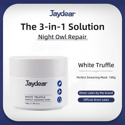 White Truffle, Sleeping Mask, Moisturizing - DropOnline.co