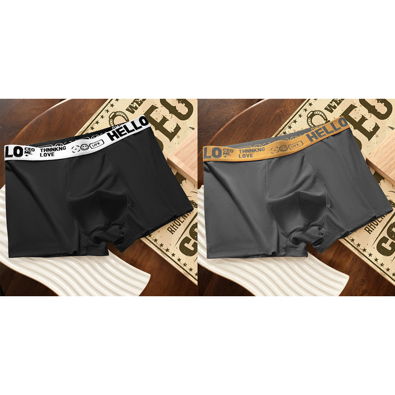 Men's Comfortable Cotton Underwear - Premium Essentials