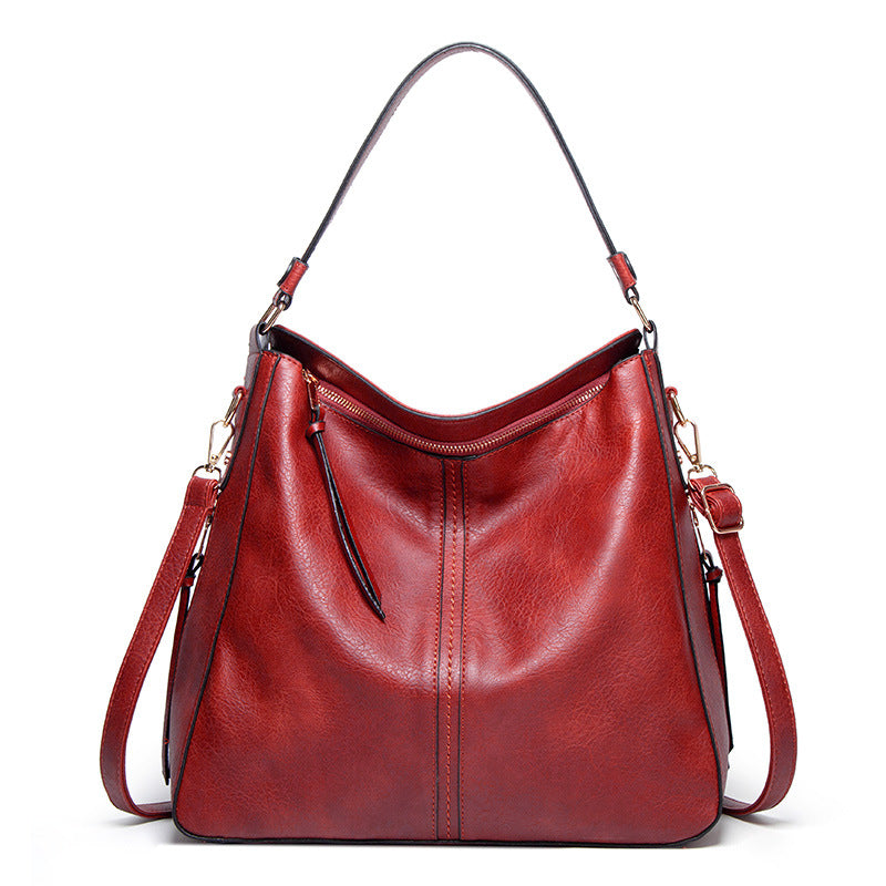 Fashion Retro Handbag for Women - Trendy Shoulder & Crossbody Casual Bag