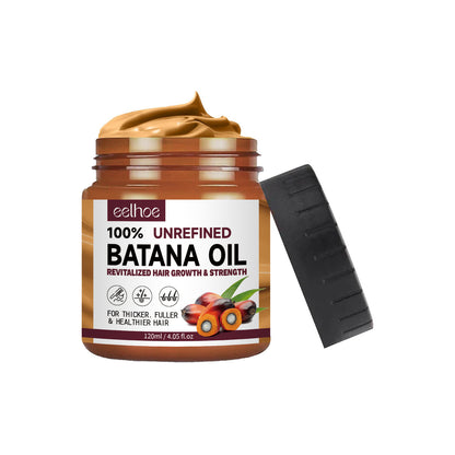 Batana Oil Conditioner Nourishing And Repairing The Hair Root Strengthening And Anti-fall Soft And Dense Hair Fixing Volume - DropOnline.co