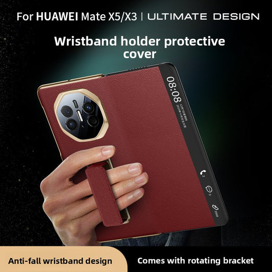 Foldable Phone Screen Protector - Full Coverage Protection for Huawei Mate X5