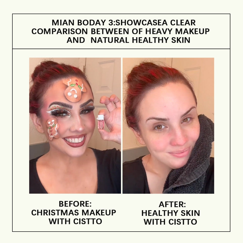 TK Cleansing Oil, Cistto Disposable Cleansing Oil