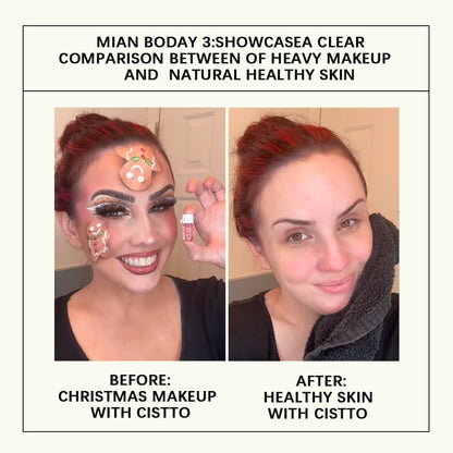 TK Cleansing Oil, Cistto Disposable Cleansing Oil - DropOnline.co