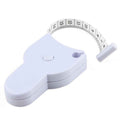 Automatic Body Measuring Tape - Retractable Digital Tape Measure for Fitness, Sewing & Tailoring