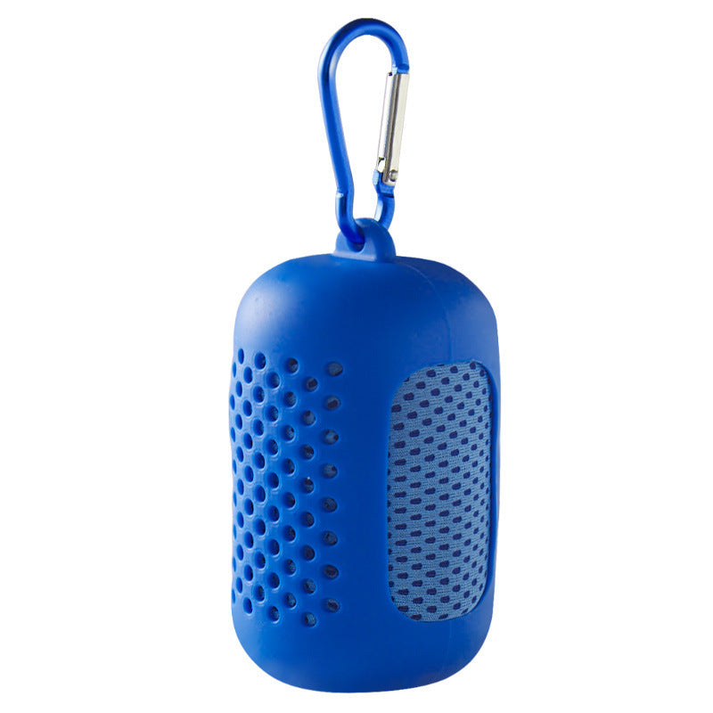 Instant Cooling Sports Towel - Quick-Dry Performance