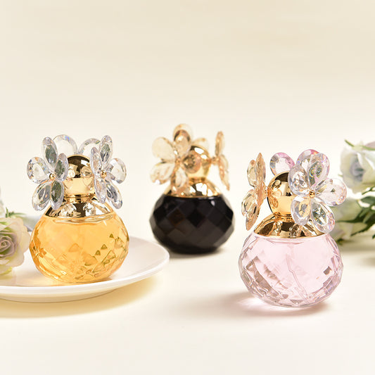 Long-lasting, Niche Fragrance