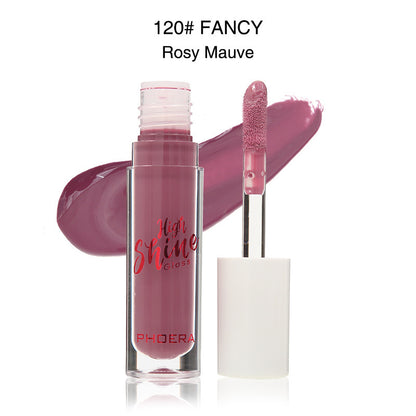 Solid Jelly Lipstick Crystal Lip Balm Water Wave Mirror Lip Gloss Long Lasting Moisturizing Lip Glaze Lip Care Makeup - DropOnline.co