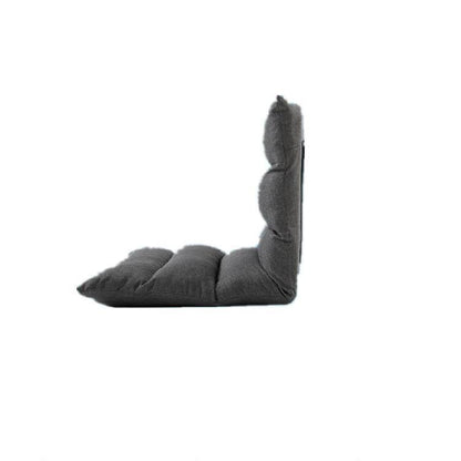 Lazy Sofa Floor Chair | Modern Balcony Tatami Lounger for Living Room & Bedroom