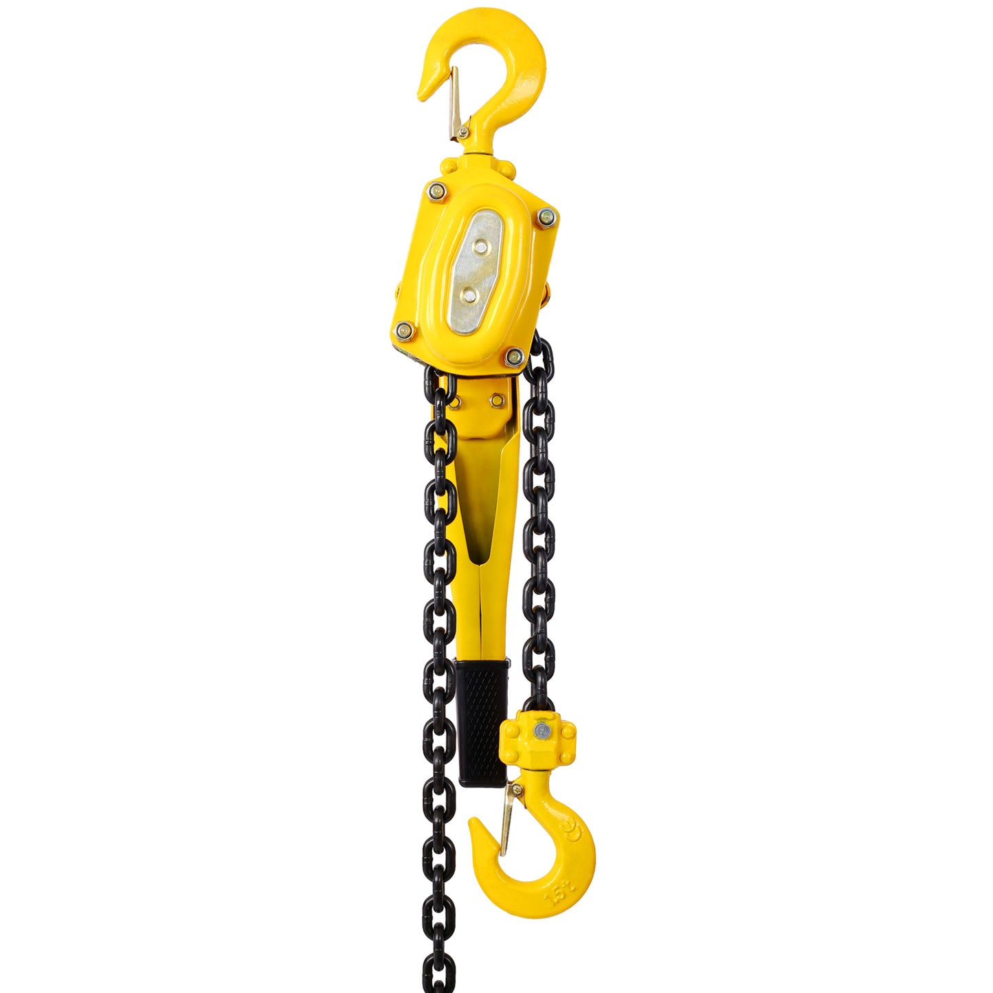 Lever Chain Hoist 3 4 Ton 1650LBS Capacity 10 FT Chain Come Along With Heavy Duty Hooks Ratchet Lever Chain Block Hoist Lift Puller