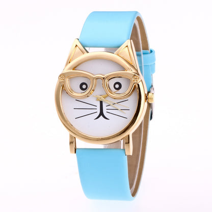 Lovely Cartoon Children Watch - DropOnline.co