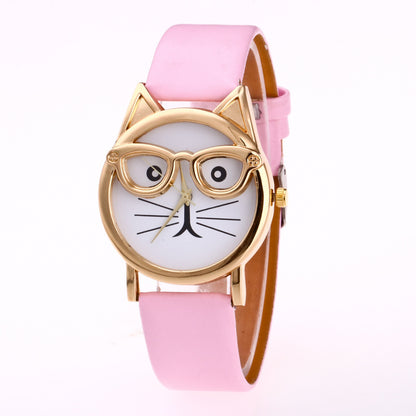 Lovely Cartoon Children Watch - DropOnline.co