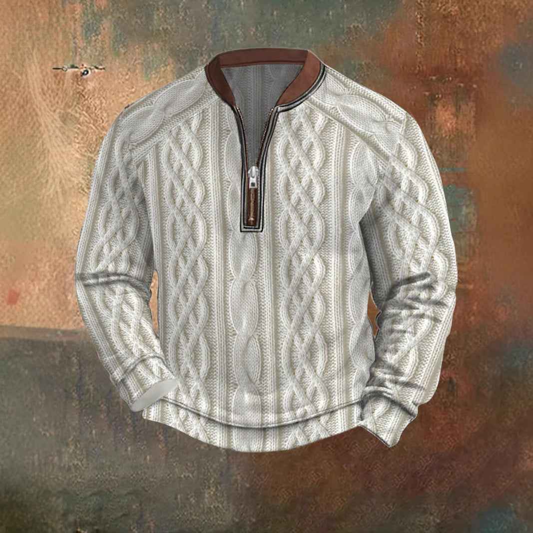 Hoodie Digital Printing Slim Fit Comfortable Autumn Winter