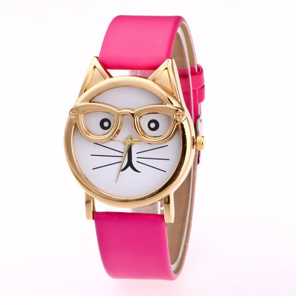 Lovely Cartoon Children Watch - DropOnline.co