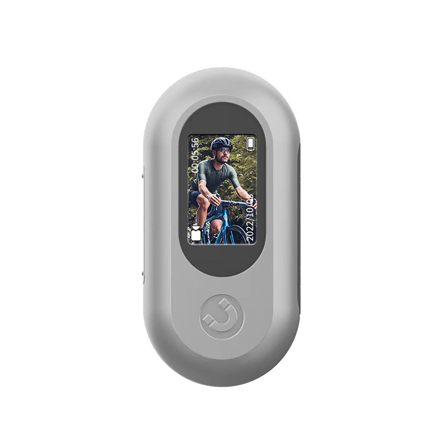 Thumb Sports Camera HD 1080p with Screen - Compact Action Camera for Outdoor Recording