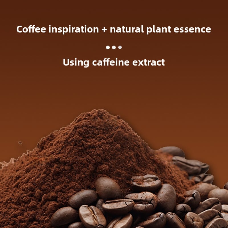Coffee Sea Salt Body Scrub - Exfoliating Natural Skincare