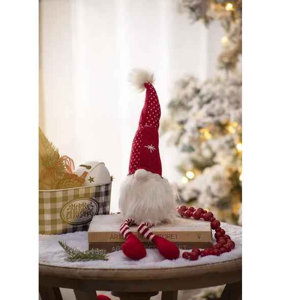 2pcs Christmas Gnomes Decorations - Table Home Ornaments Holiday Party Gifts - DropOnline.co