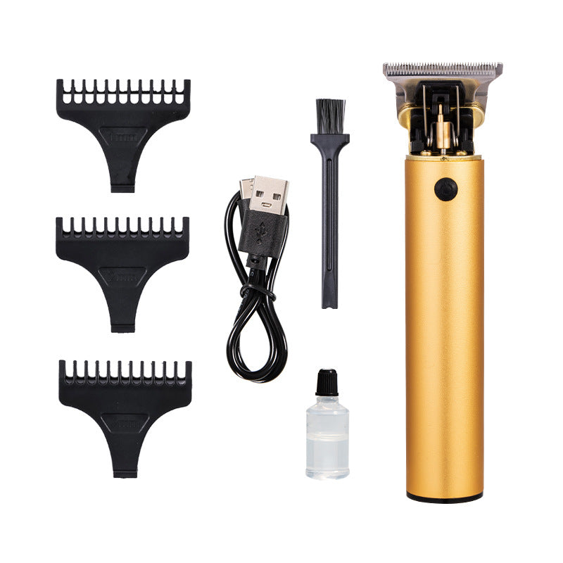 Electric Hair Clipper - Professional Household Grooming Tool
